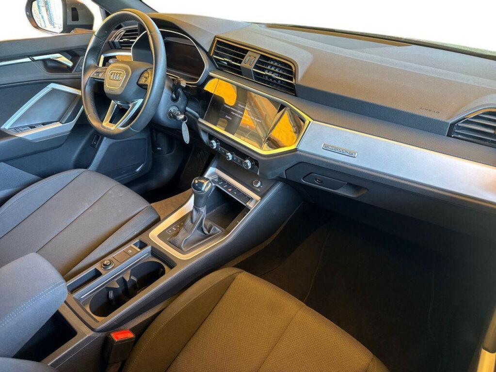 Audi Q3 40 2.0 TFSI Business Plus Quattro S tronic