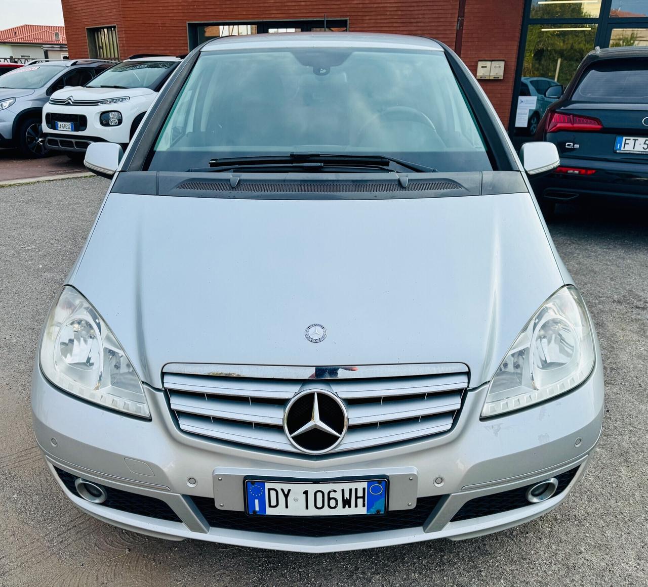 Mercedes-benz A 180 CDI Avantgarde!!!!!!!!!!!!!!!