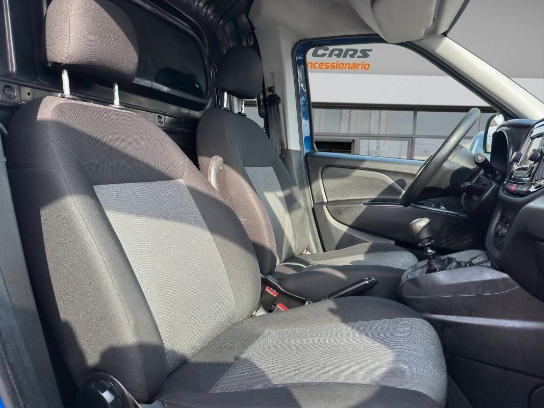 Fiat Doblò Cargo 1.6 mjt 105cv CH1 Lounge S&S