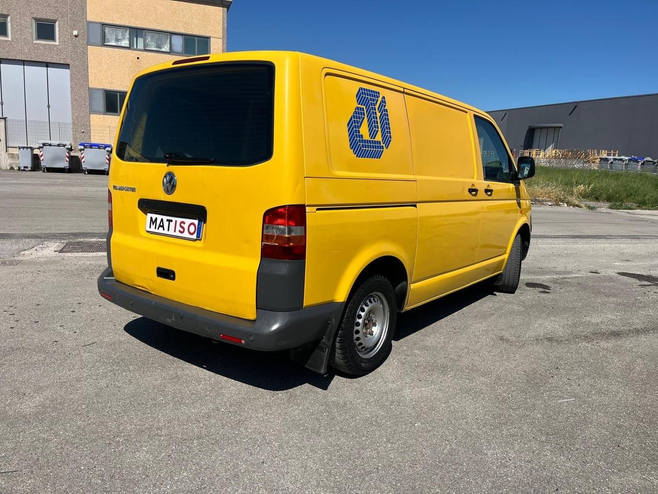 Volkswagen Transporter 1.9 TDI Furgone (leggere)