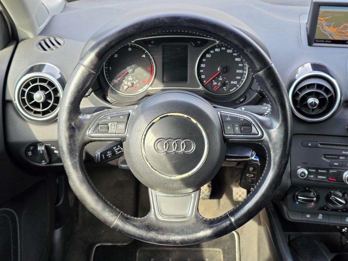 AUDI A1 1.6 TDI 70KW OK NEOPATENTATI