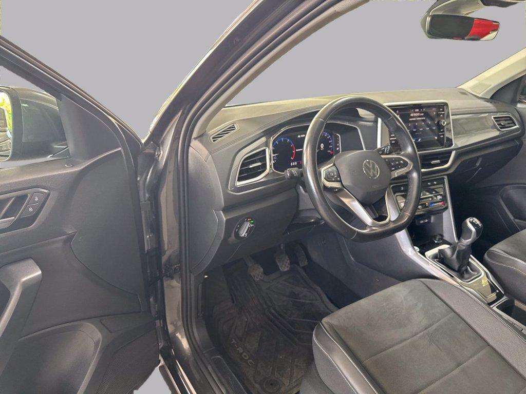 VOLKSWAGEN T-roc 1.0 tsi style 110cv del 2023