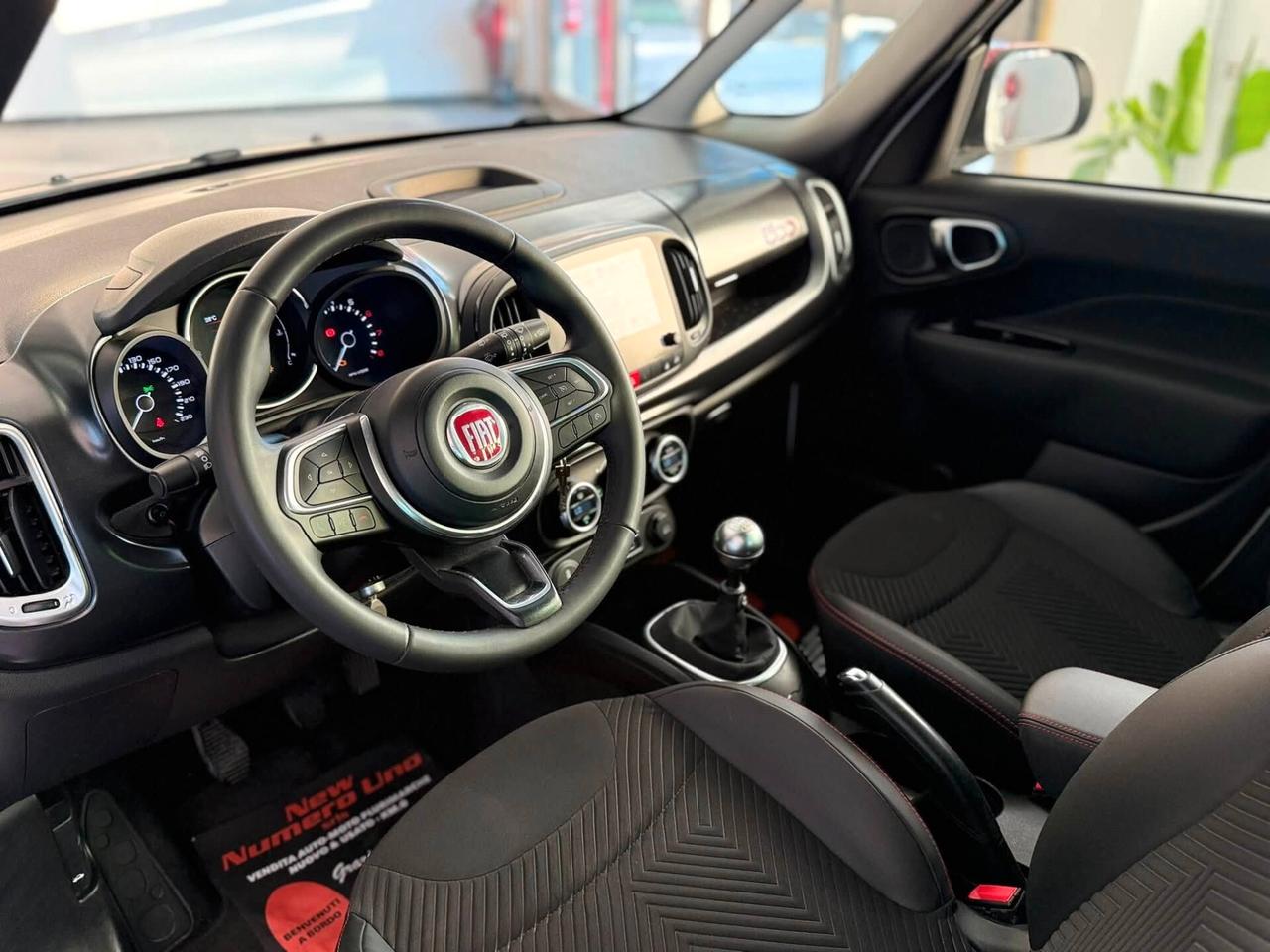 Fiat 500L 1.4 Benzina S&S 95cv Sport Cross 2020