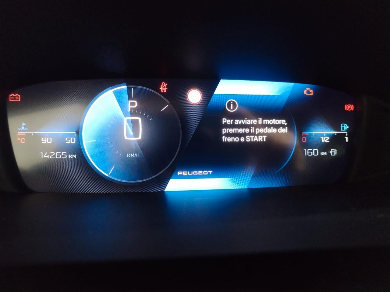 Peugeot 308 BlueHDi 130 S&S EAT8 Allure