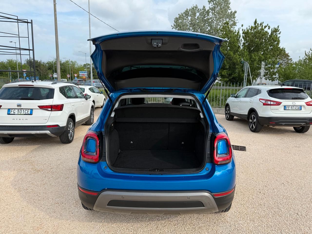 Fiat 500X 1.3 T4 150 CV DCT Cross