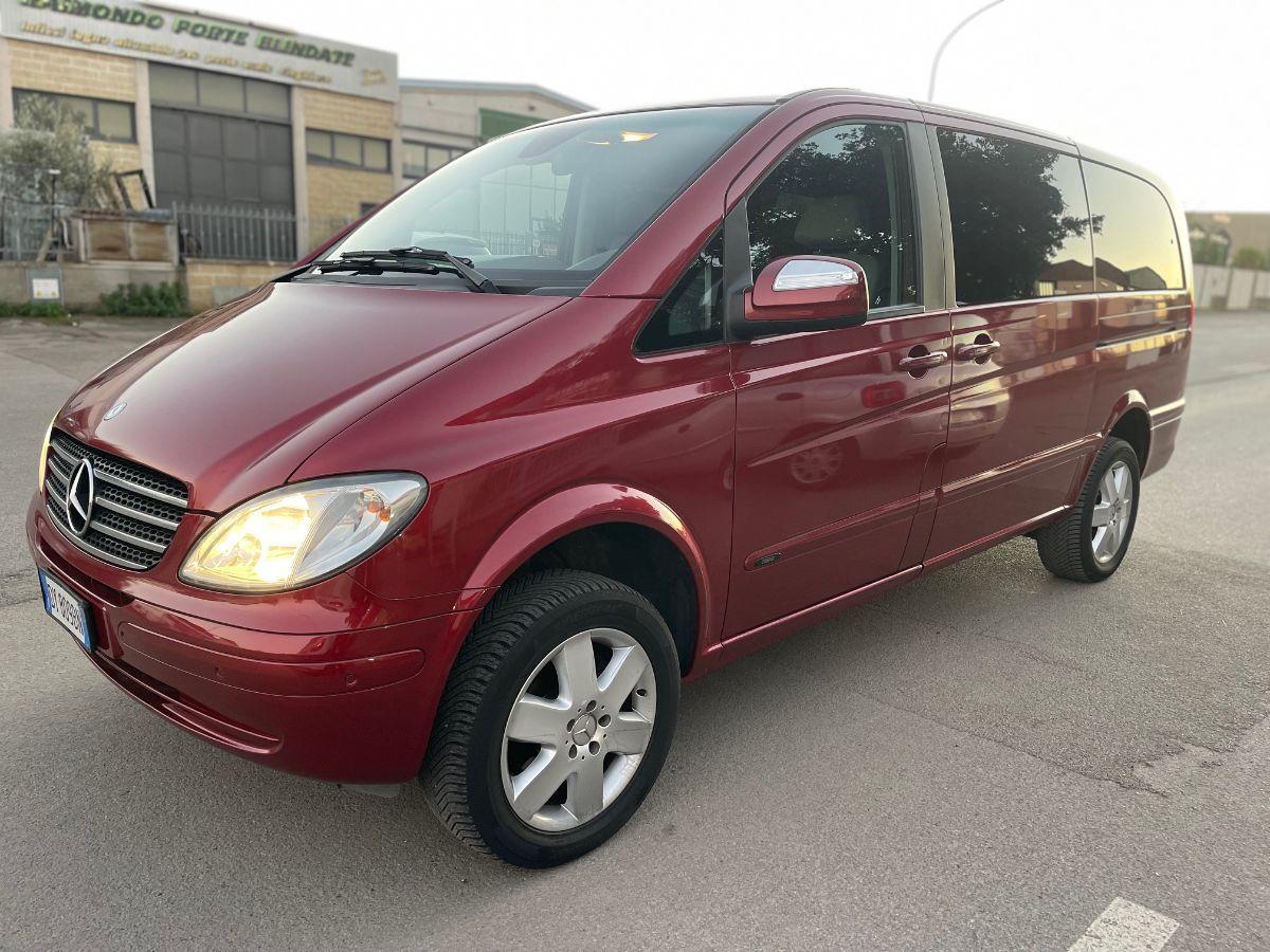 MERCEDES - Viano - 2.2 CDI 4Matic Fun L