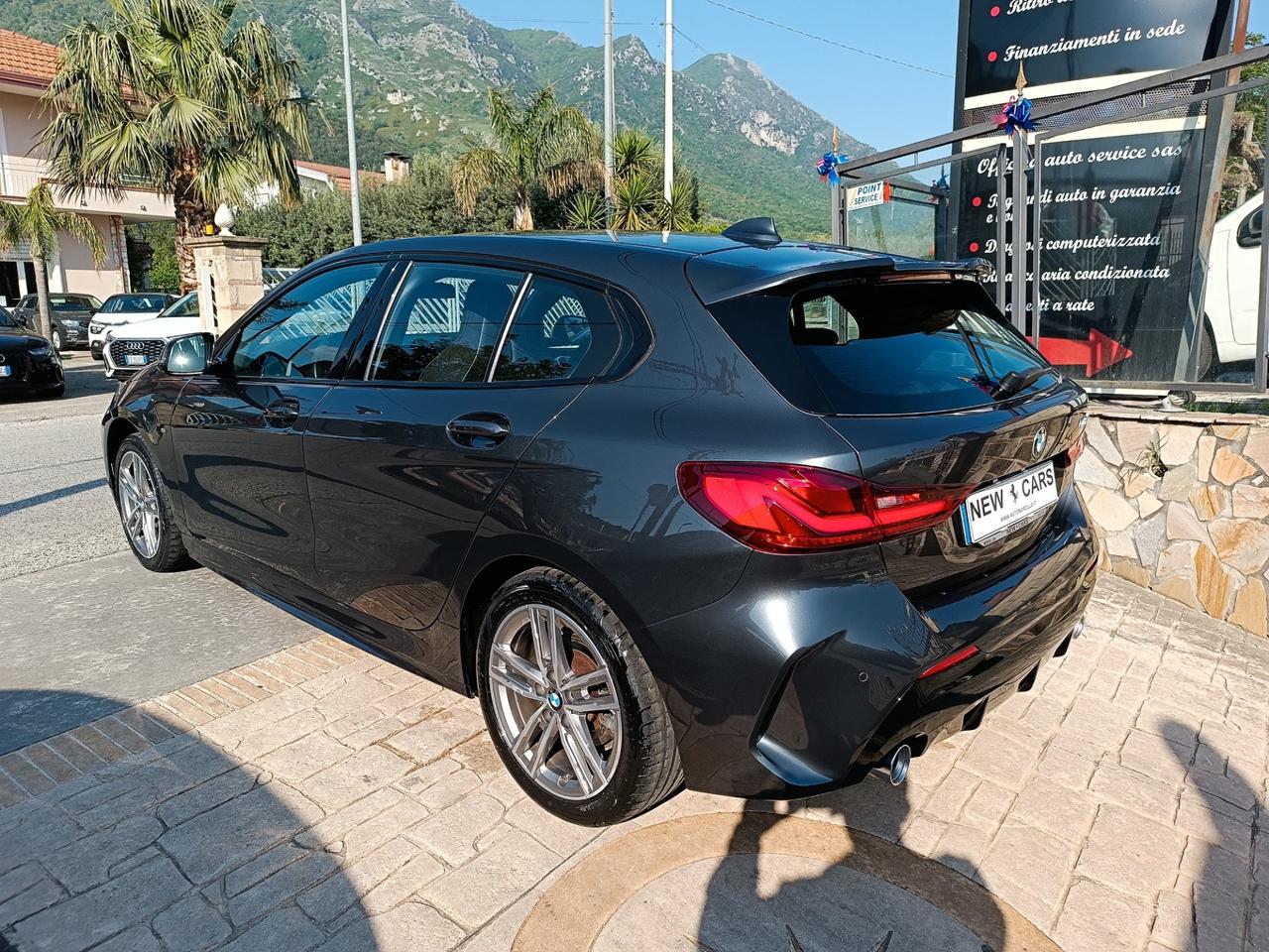 Bmw 118 118d 5p. Msport Exterior