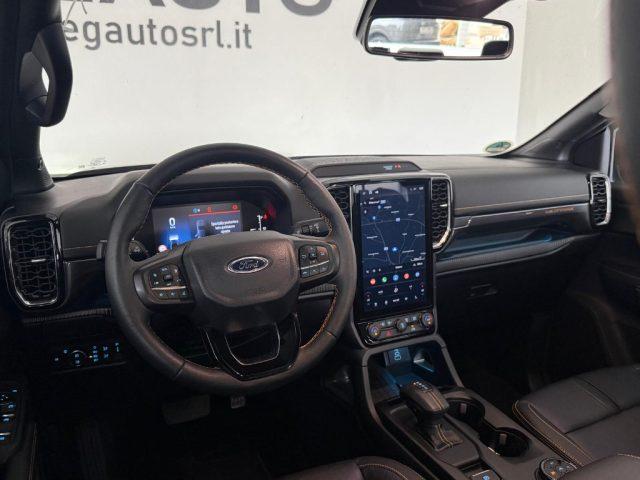 FORD Ranger 2.0 ECOBLUE aut. 205 CV DC Wildtrak X 5 posti