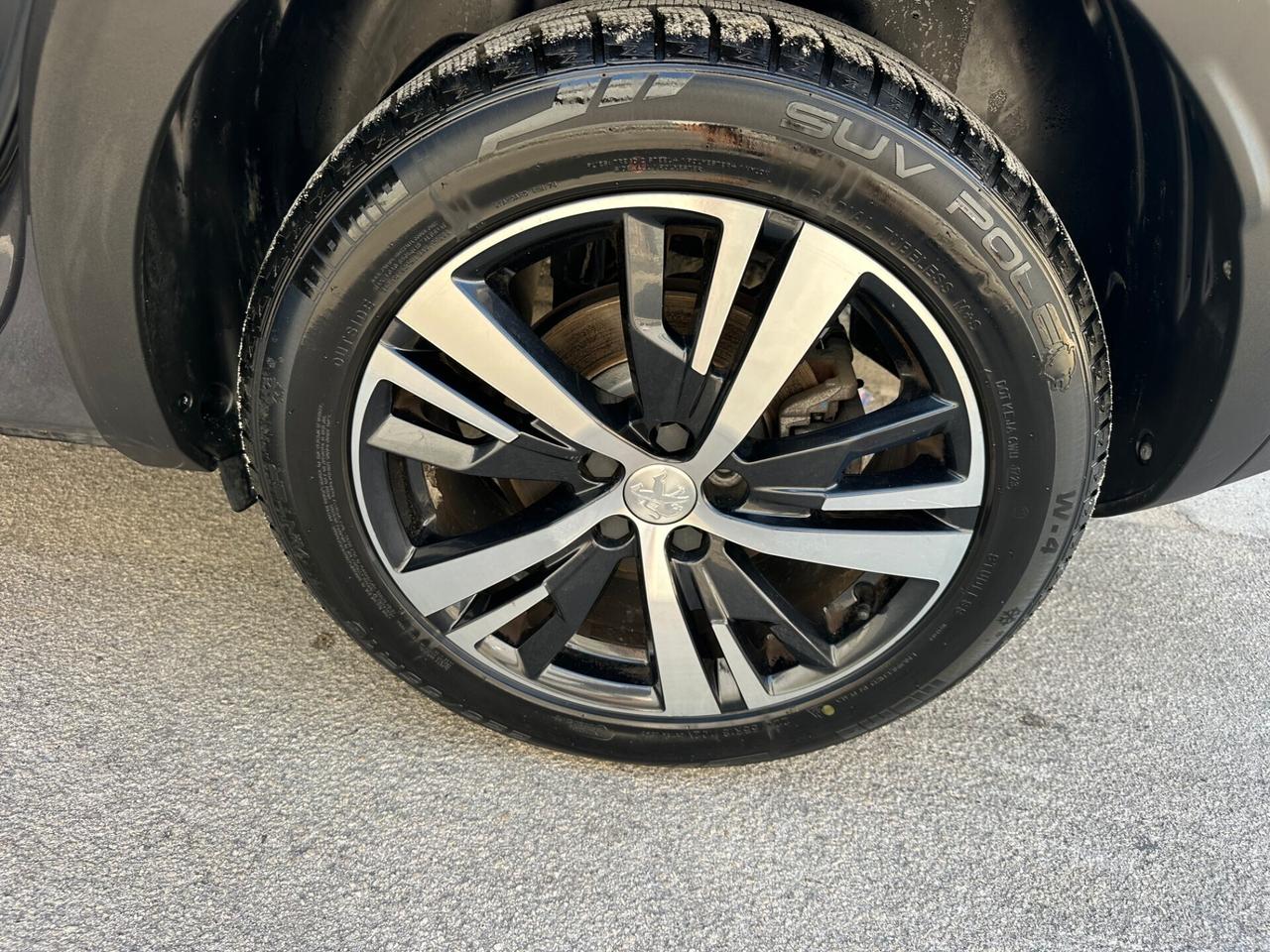 Peugeot 3008 Gt Line 2020 Tetto apribile