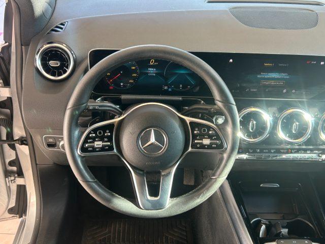 MERCEDES-BENZ B 200 d Automatic Sport Plus