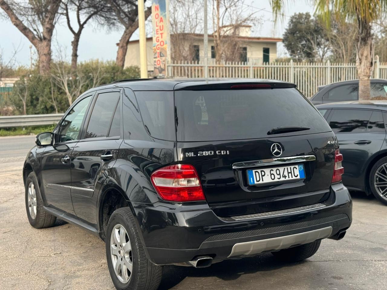 Mercedes-benz ML 280 CDI Sport