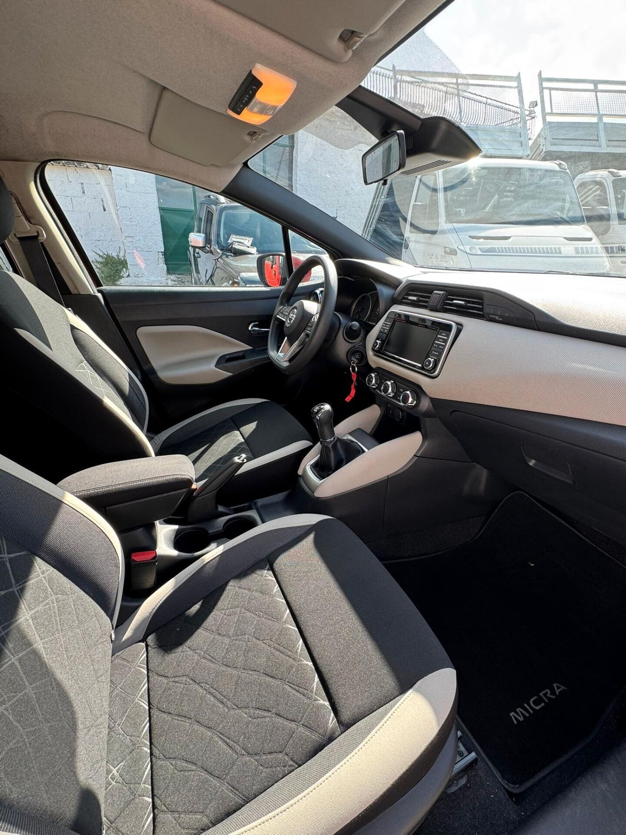 Nissan Micra 1.5 dCi 8V 5 porte N-Connecta