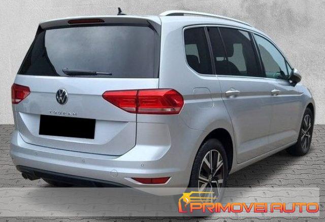 VOLKSWAGEN Touran 2.0 TDI 150 CV DSG Highline BlueMotion Technology