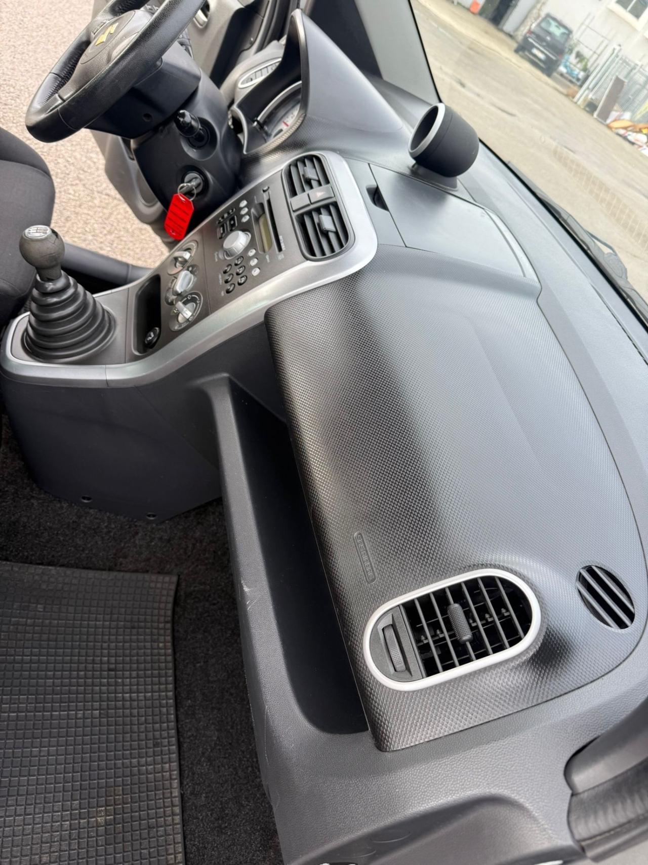 Suzuki Splash 1.2 benzina Safety Pack