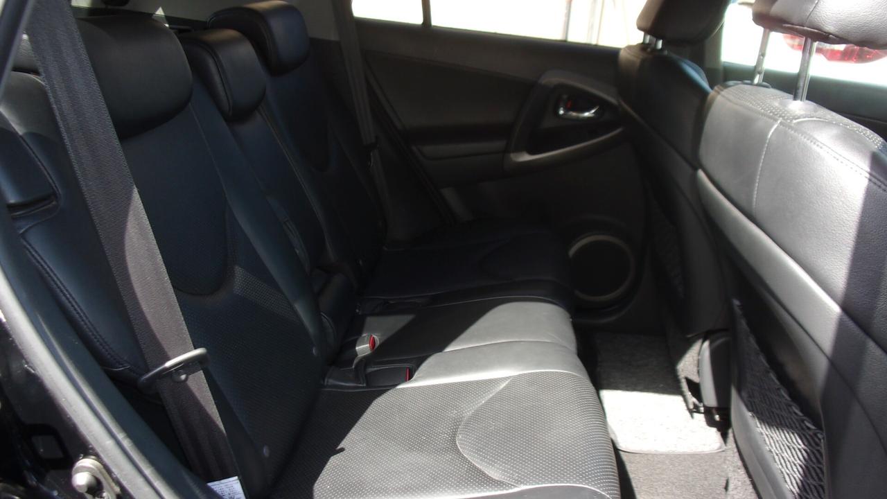 Toyota RAV 4 RAV4 2.2 D-4D 177 CV Luxury