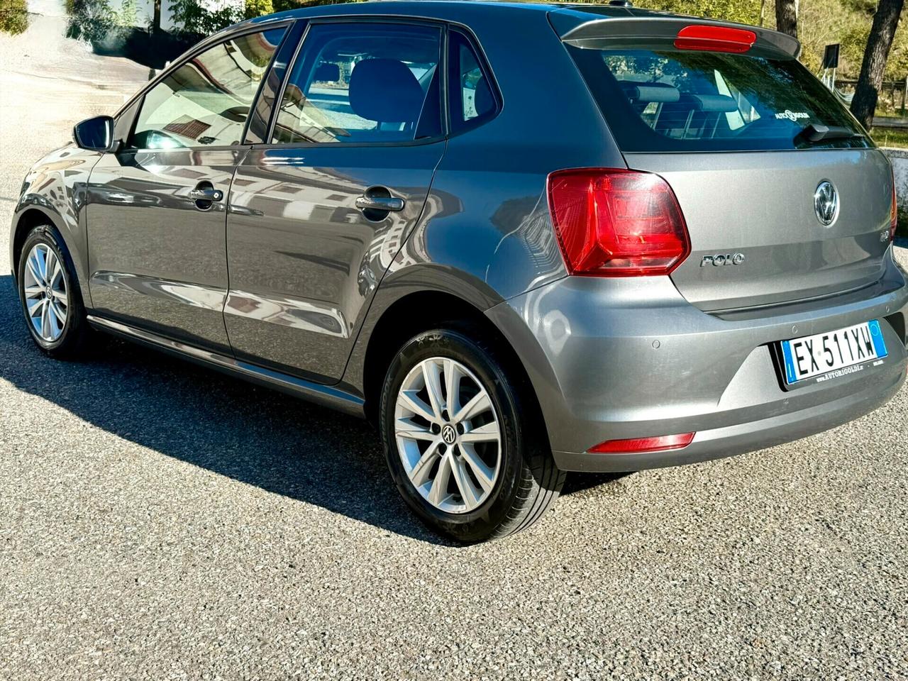 Volkswagen Polo 1.4 TDI 5p. Trendline BlueMotion Technology