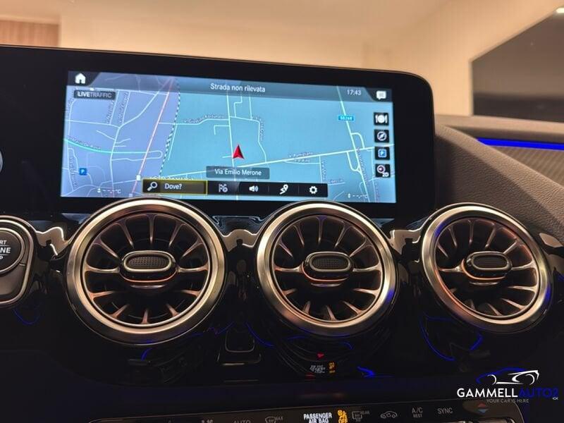Mercedes-Benz GLA GLA 200 d Automatic Premium