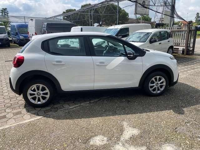 Citroen C3 COMBI BUSINESS 1.5 BLUE - HDI 102 CV N1 4P
