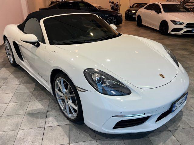 PORSCHE 718 Boxster 2.0 PDK