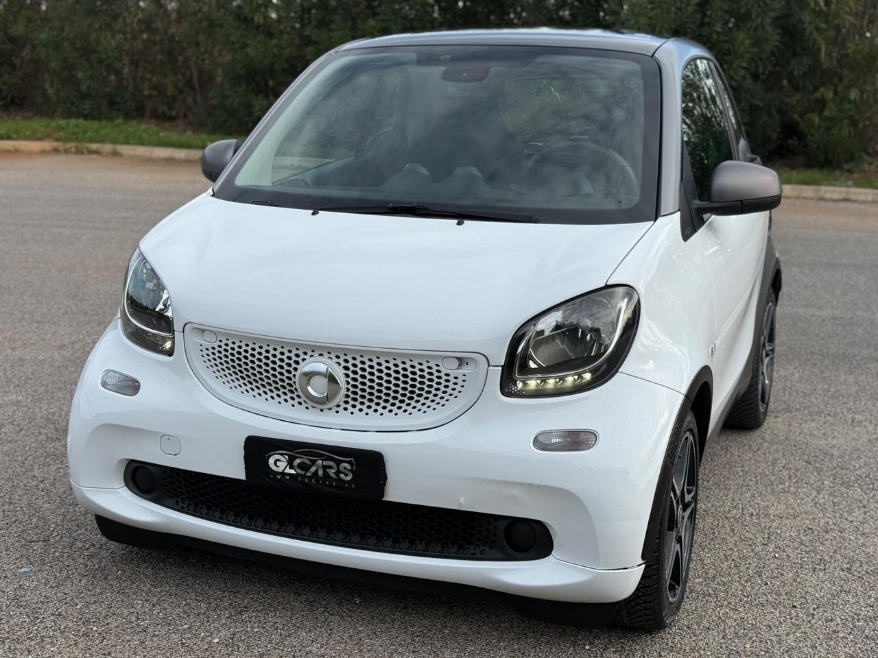 Smart ForTwo 1.0 Unico proprietario