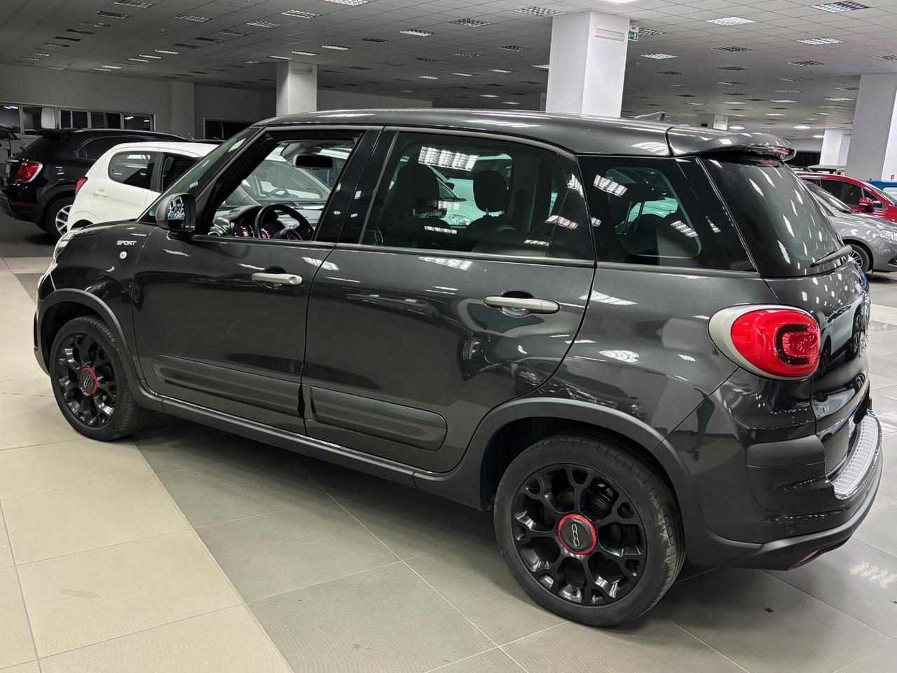 Fiat 500L 1.3 Multijet 95 CV Sport