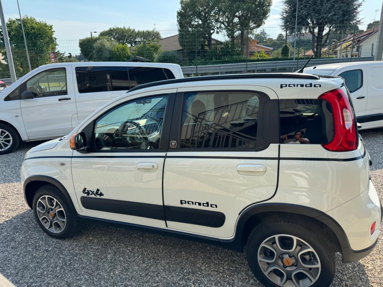 Fiat Panda 1.3 MJT S&S 4x4 ANTARTICA SERIE LIMITATA