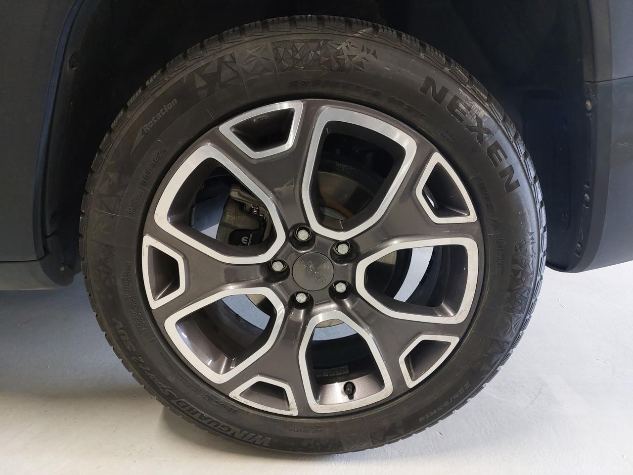 JEEP Renegade Renegade 1.6 Mjt DDCT 120 CV Limited