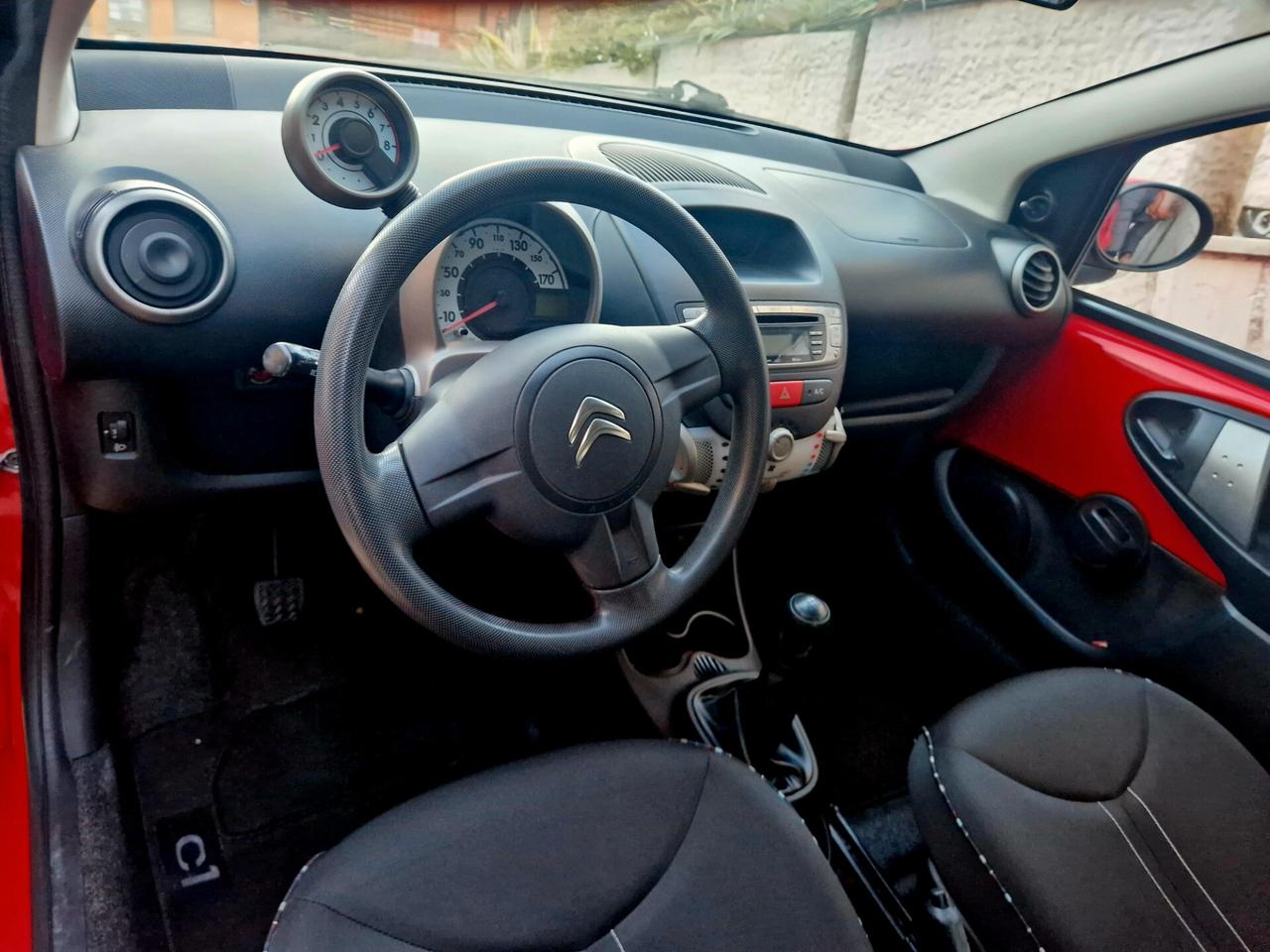 Citroen C1 VTi 68 5 porte Feel