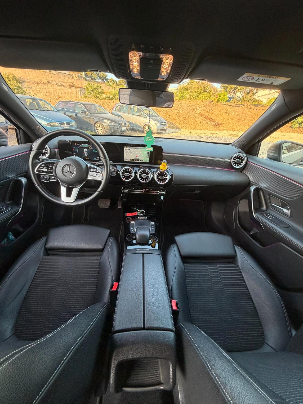 Mercedes A 200 D Sport 8G-DCT