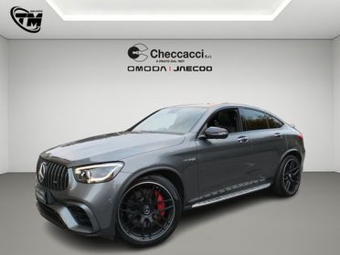 Mercedes-Benz GLC 63 AMG Coupe S V8 BiTurbo C253 2019 4matic IVA ESPOSTA