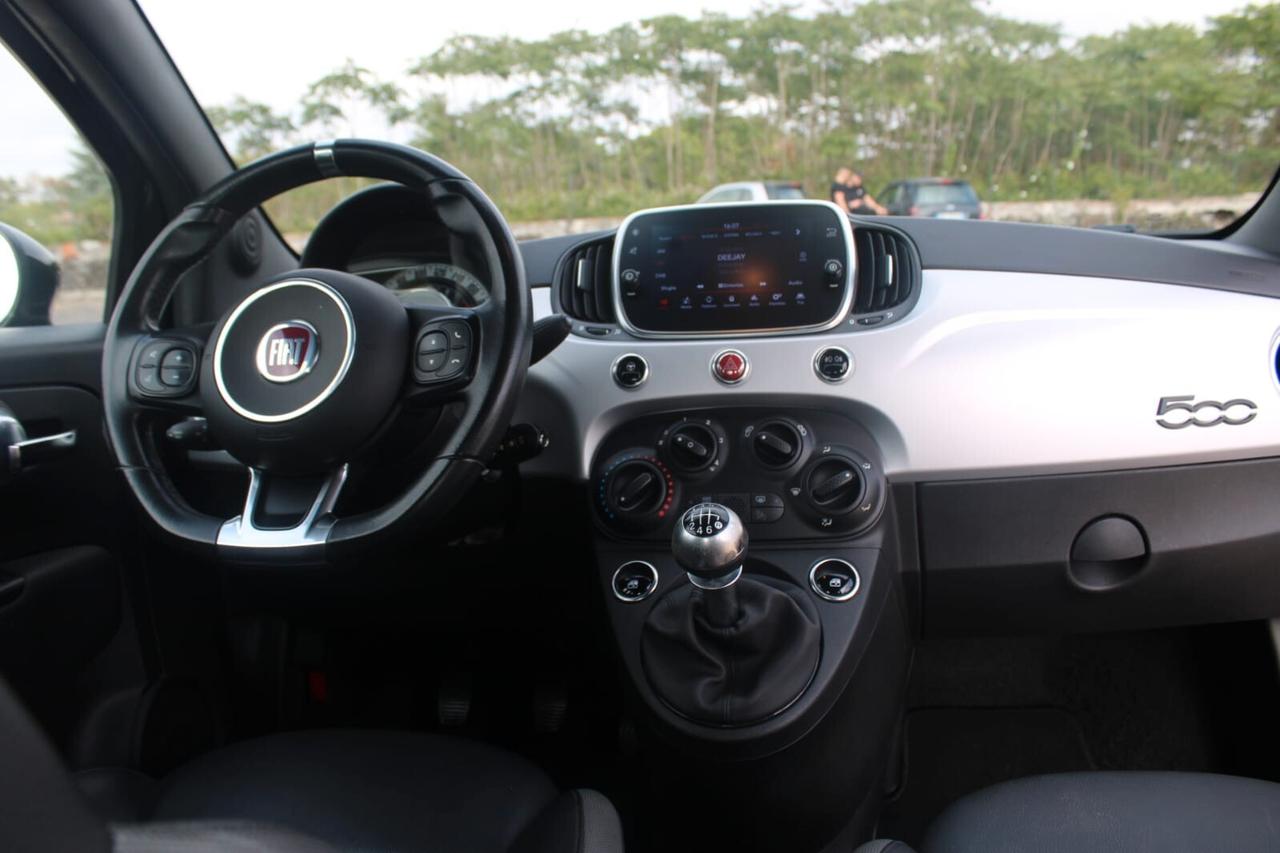 Fiat 500 1.0 Hybrid Sport