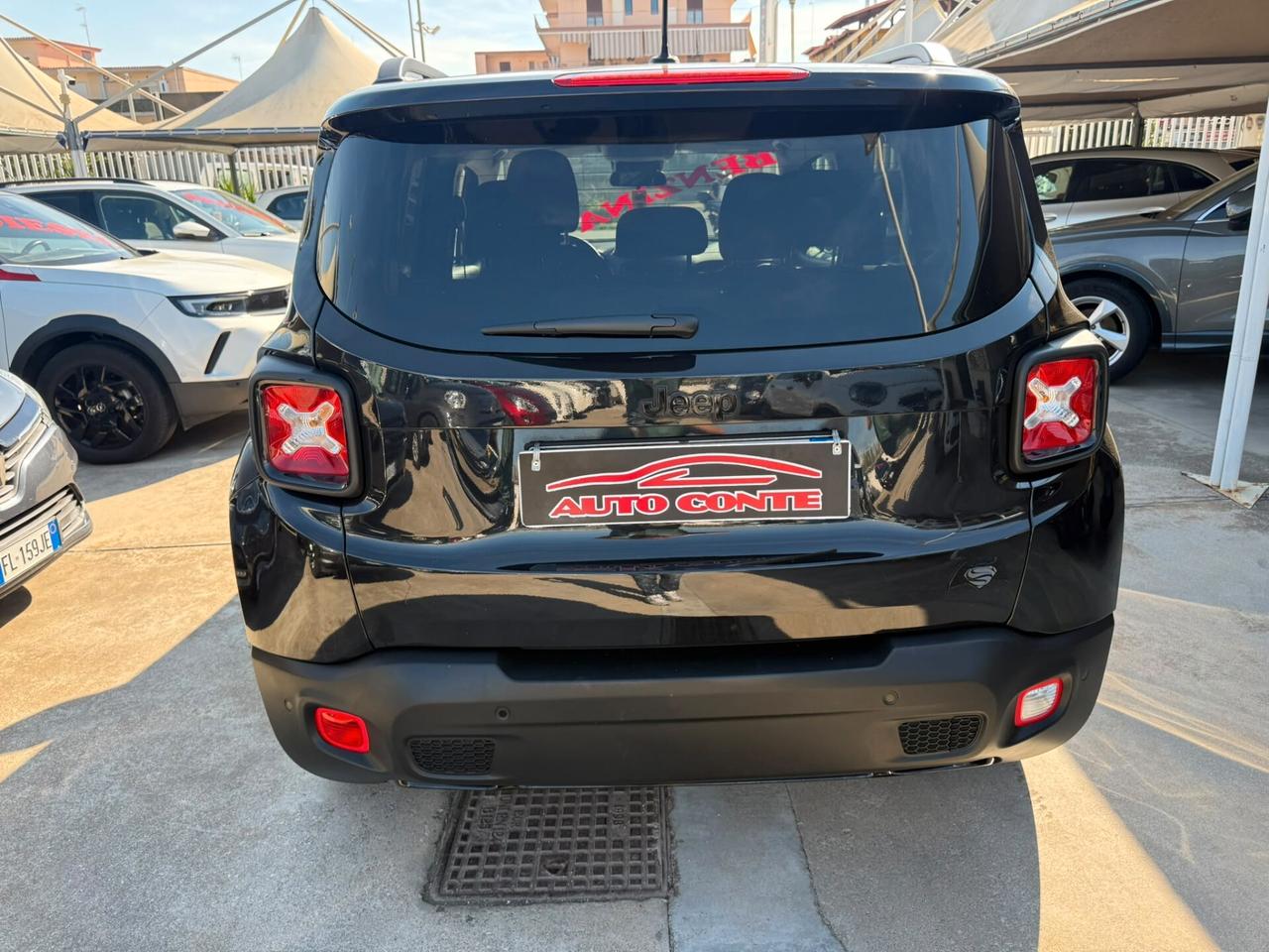 Jeep Renegade 1.6 E-TorQ EVO Longitude