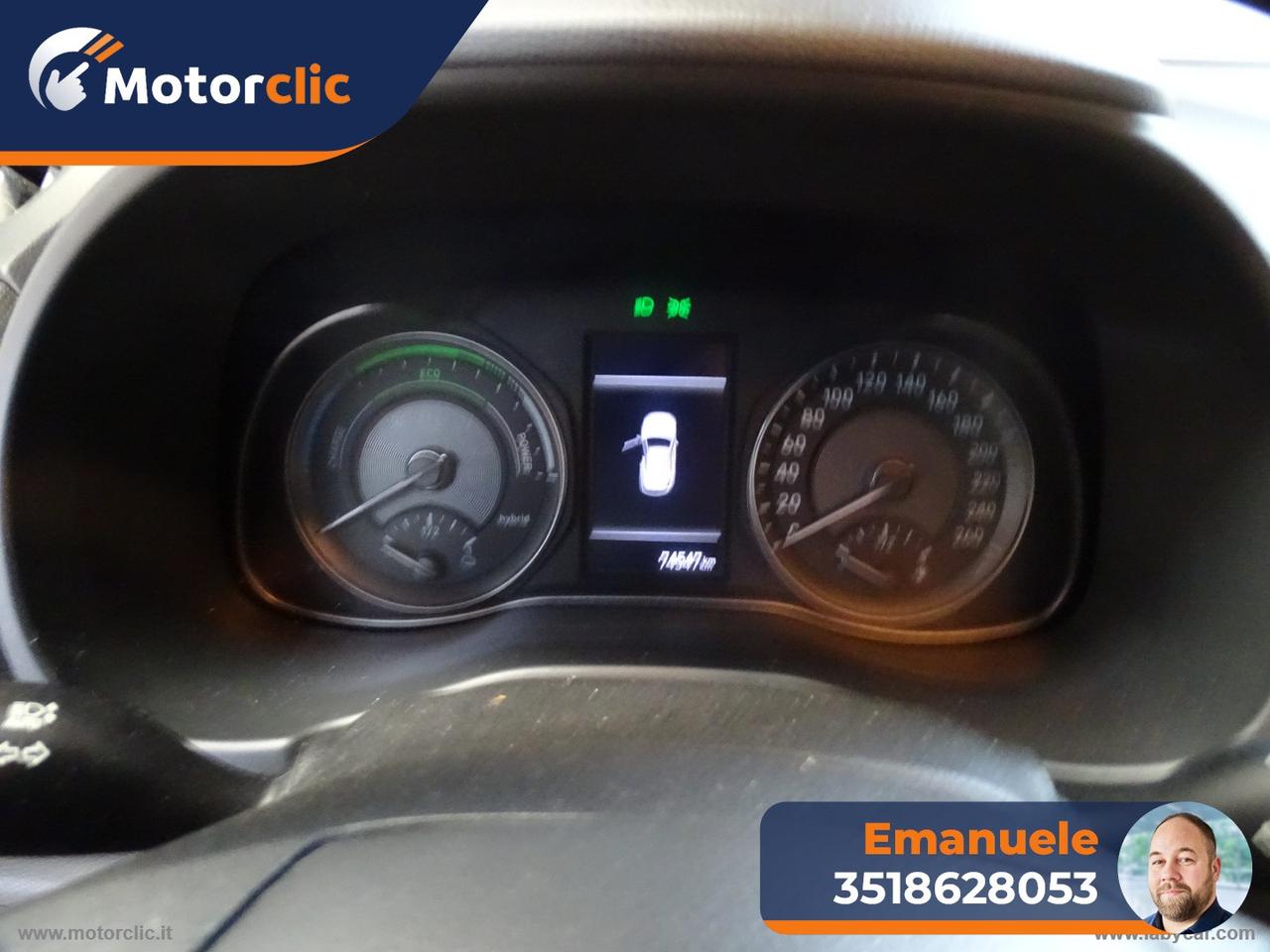 HYUNDAI Kona HEV 1.6 DCT XLine