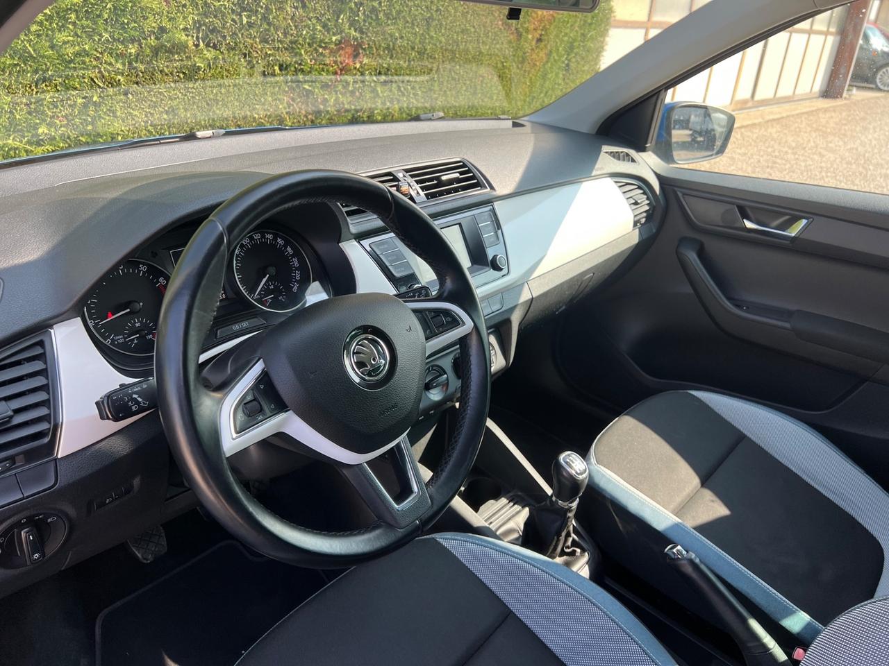 Skoda Fabia 1.0 MPI 75 CV Style