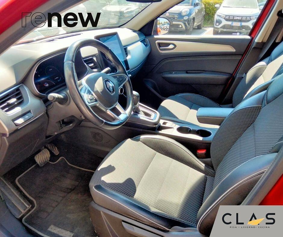 Renault Arkana Hybrid E-TECH 145 CV Intens