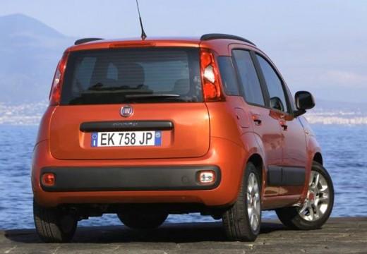 FIAT Panda III 2012 - Panda 1.2 Pop 69cv E6