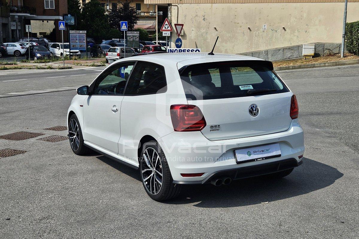 VOLKSWAGEN Polo GTI 1.8 5p. DSG BlueMotion Technology