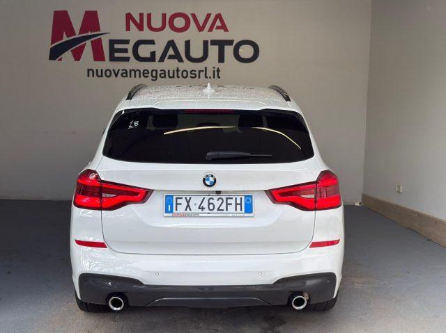 BMW X3 xDrive20d Msport