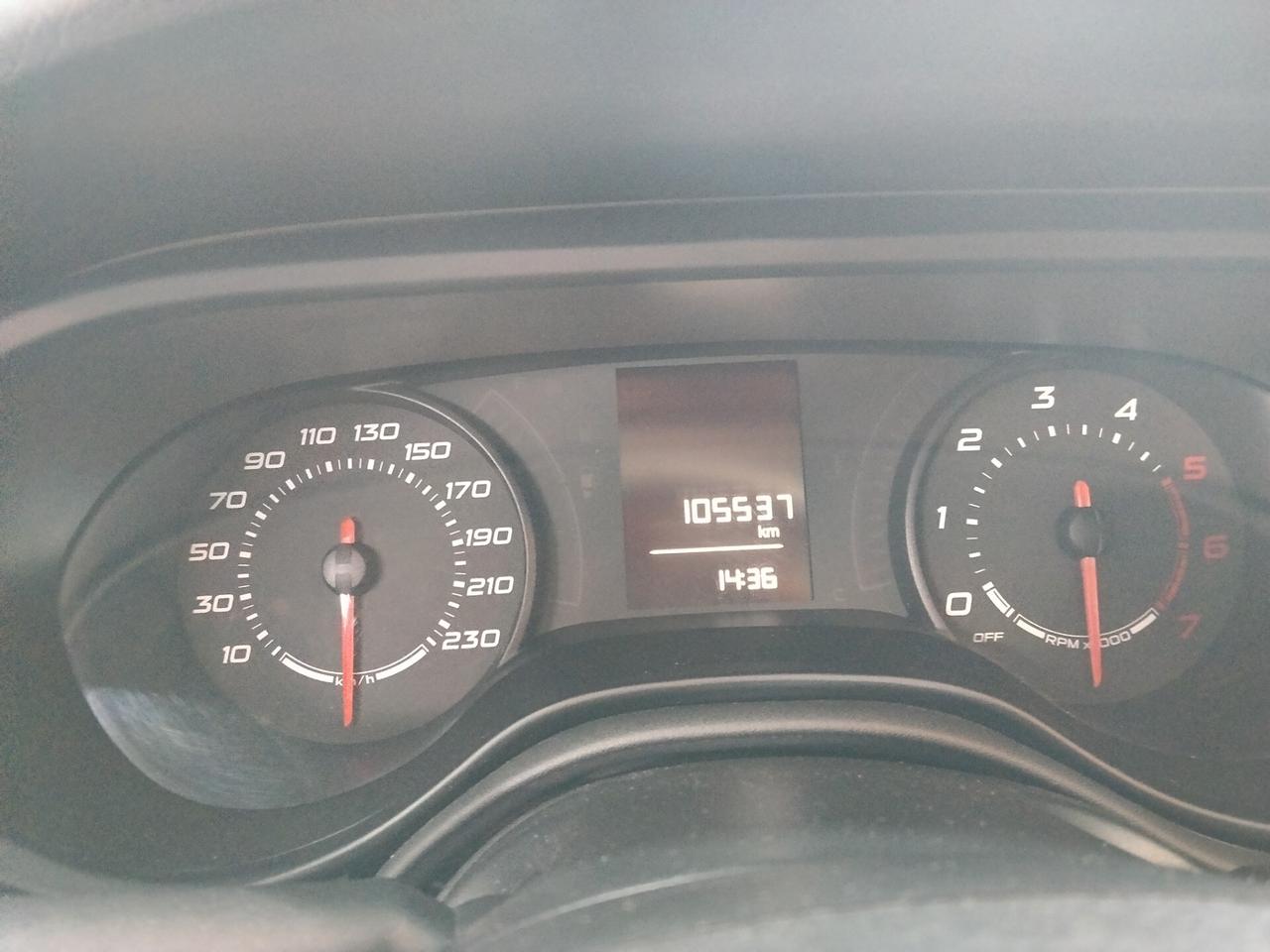 Fiat Tipo 1.3 Mjt 2016 CON GARANZIA