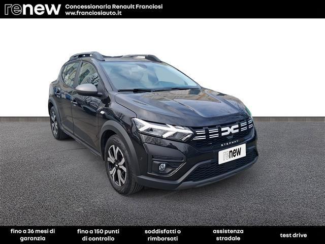 DACIA Sandero Stepway Expression UP TCe 100 GPL ECO-G
