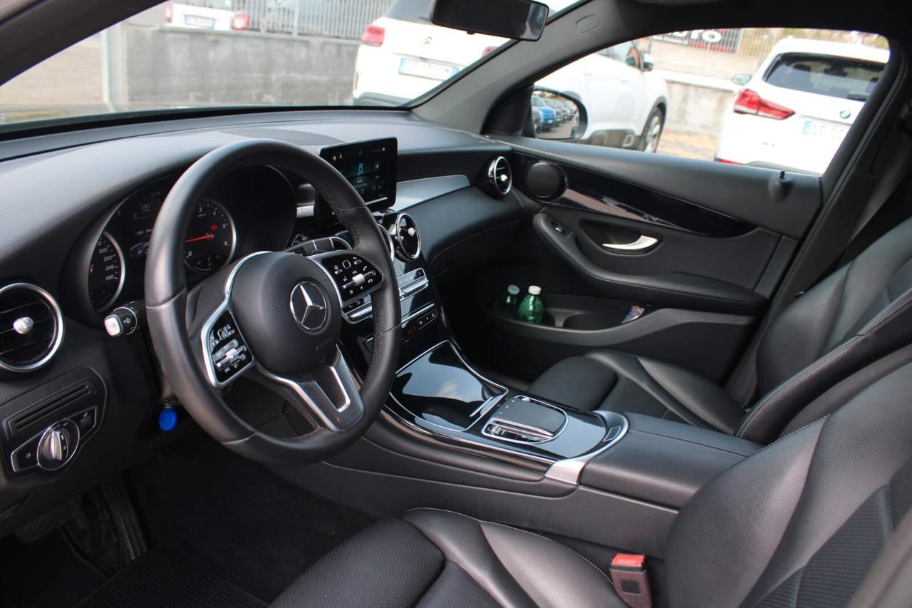 Mercedes-benz GLC Tua A SOLI 537€ al mese Anticipo Zero