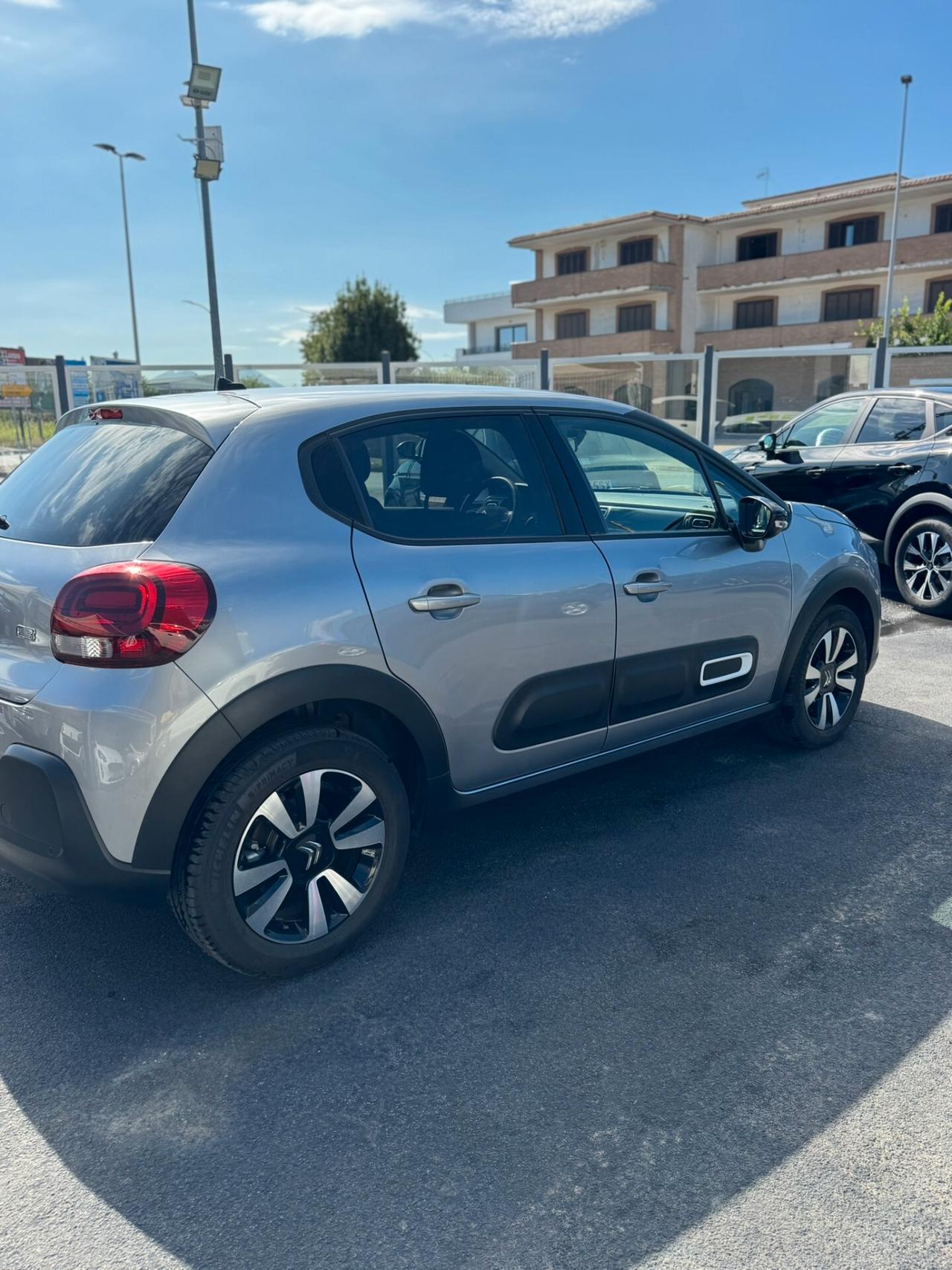 Citroen C3 PureTech 110 S&S Max 01/2024