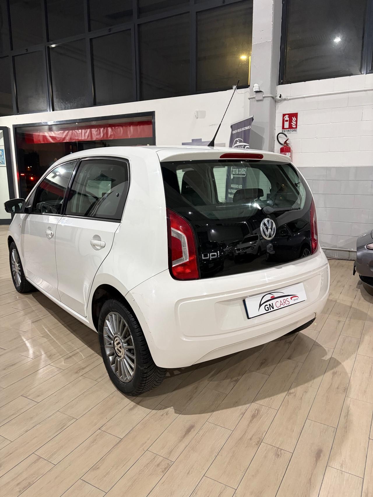 Volkswagen up! 1.0 5p. eco move BlueMotion Technology