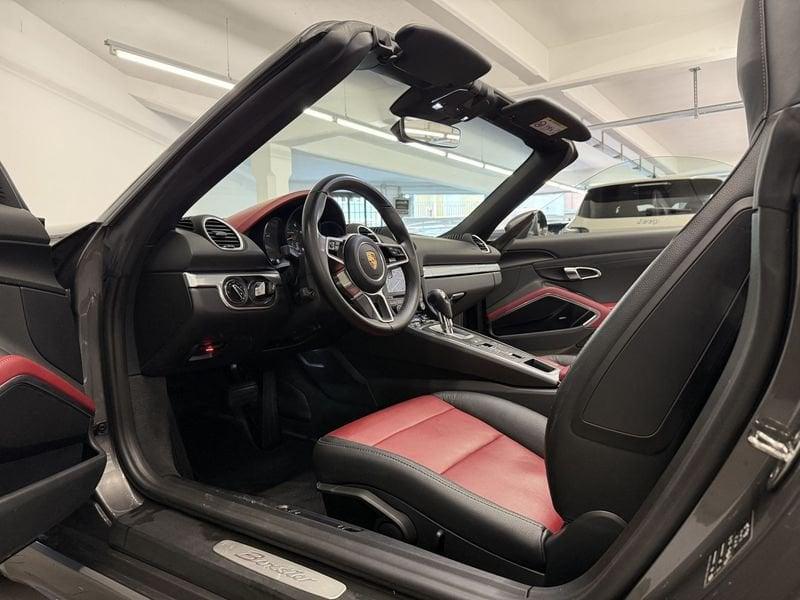 Porsche 718 718 Boxster 2.0