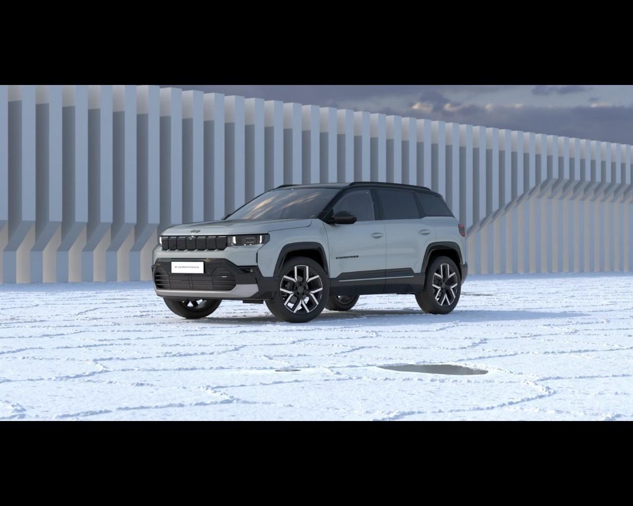 JEEP Compass Versione Base
