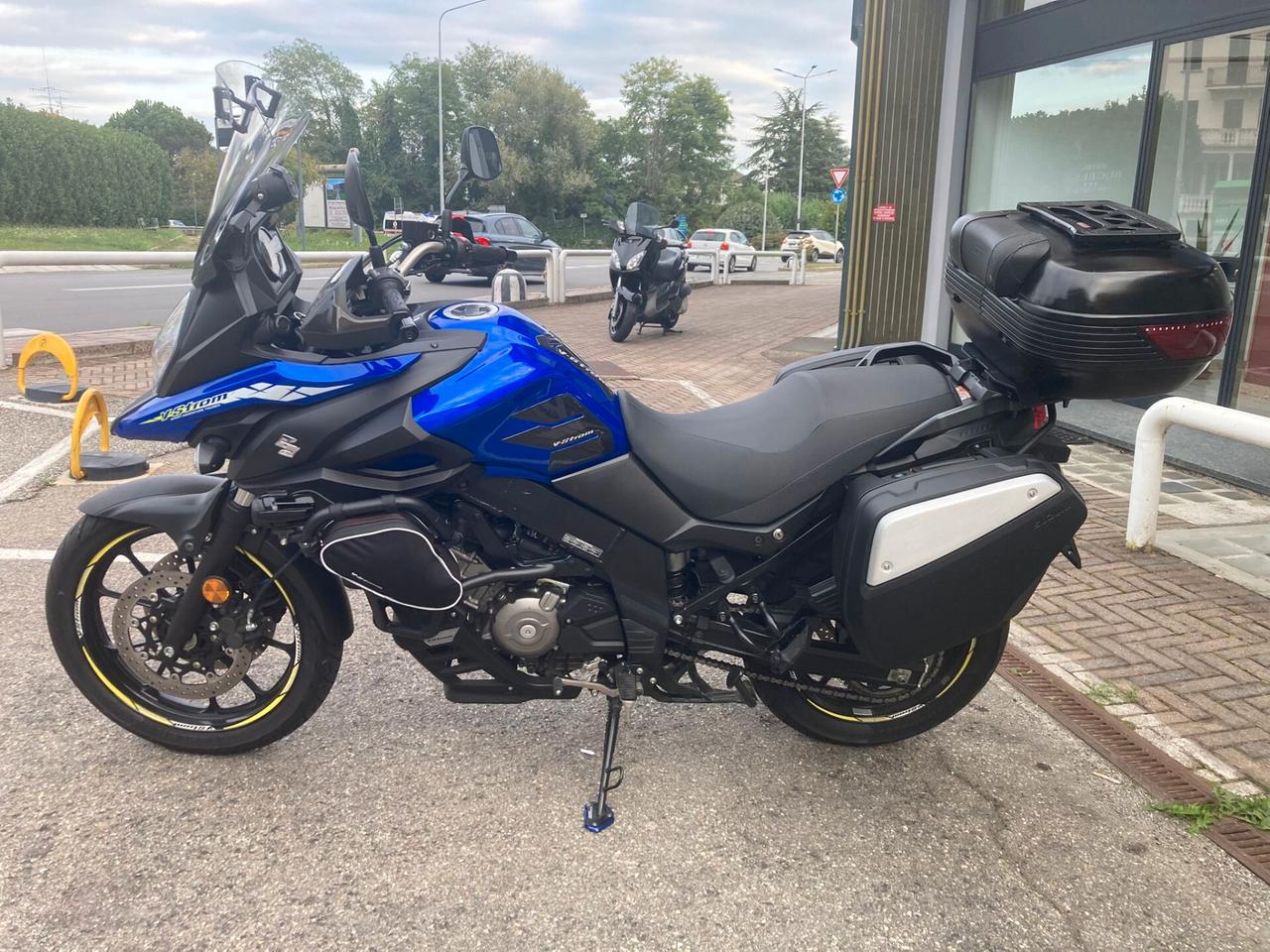Suzuki V Strom DL 650 ABS FREEDOM