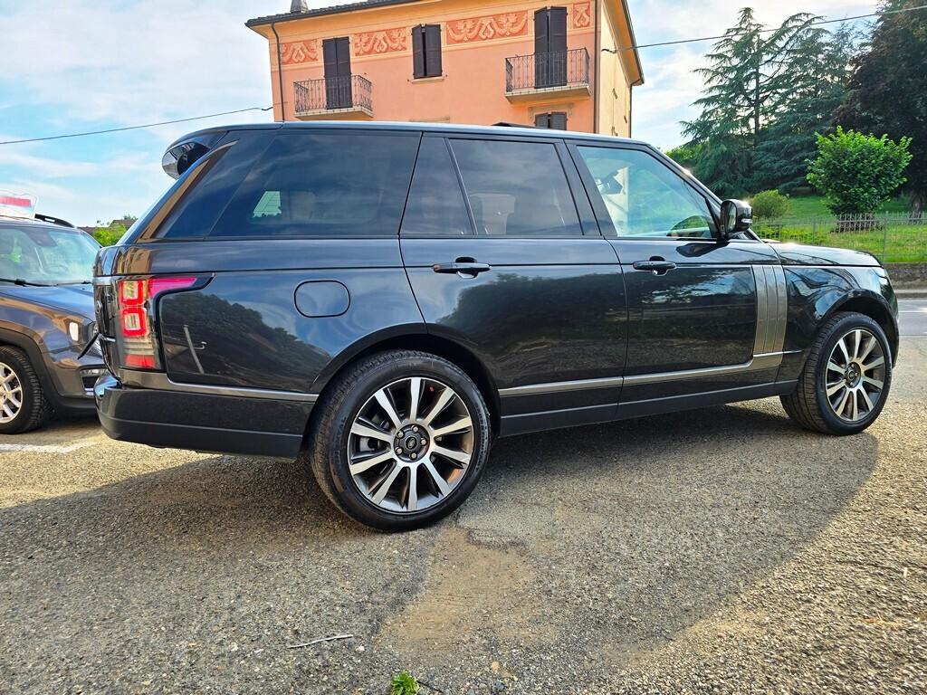 Land Rover Range Rover 4.4 SDV8 VOGUE