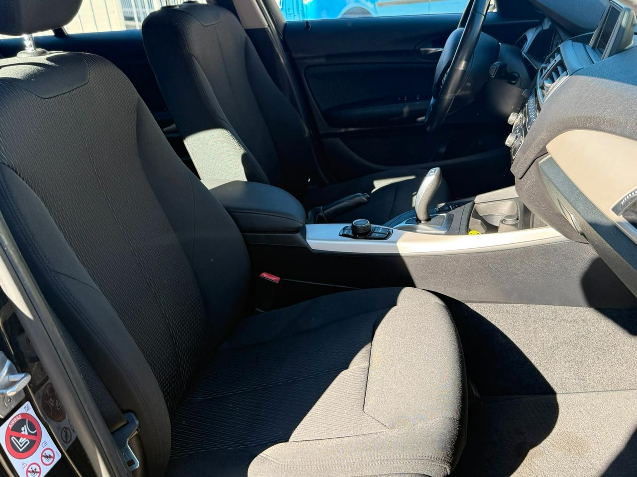 Bmw 116 116d 5p. Automatica Sport