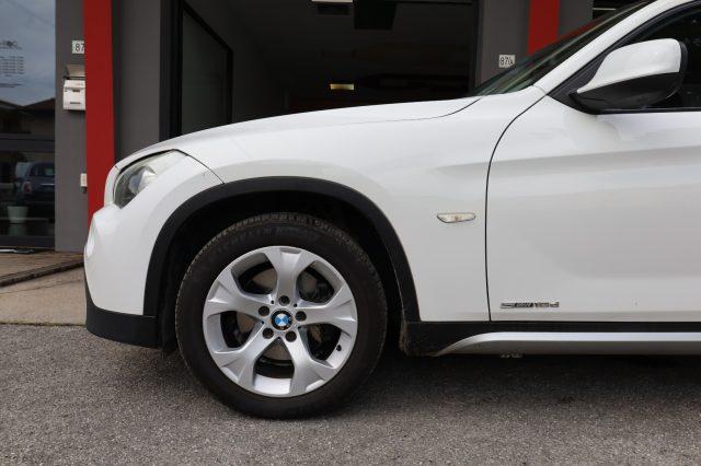 BMW X1 sDrive18d Futura Automatica Pelle Navigatore PDC