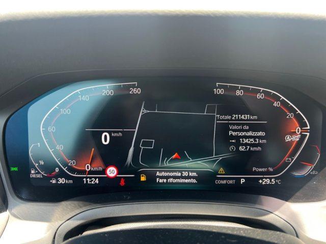 BMW 320 d 48V Touring Business Advantage